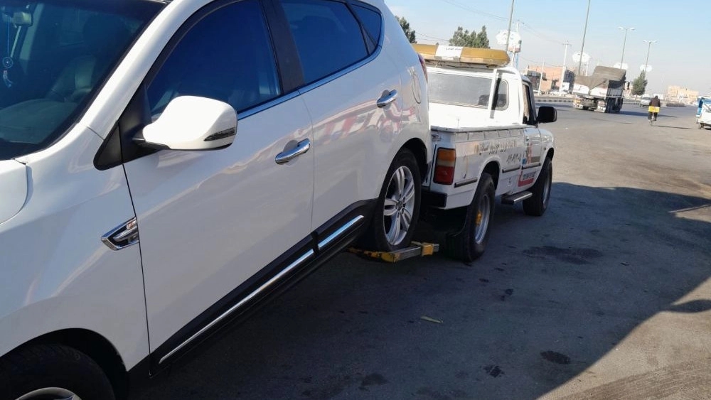 یدک کش فوری و حمل خودرو در میاندوآب