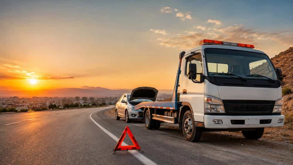 قیمت امداد خودرو در میاندوآب